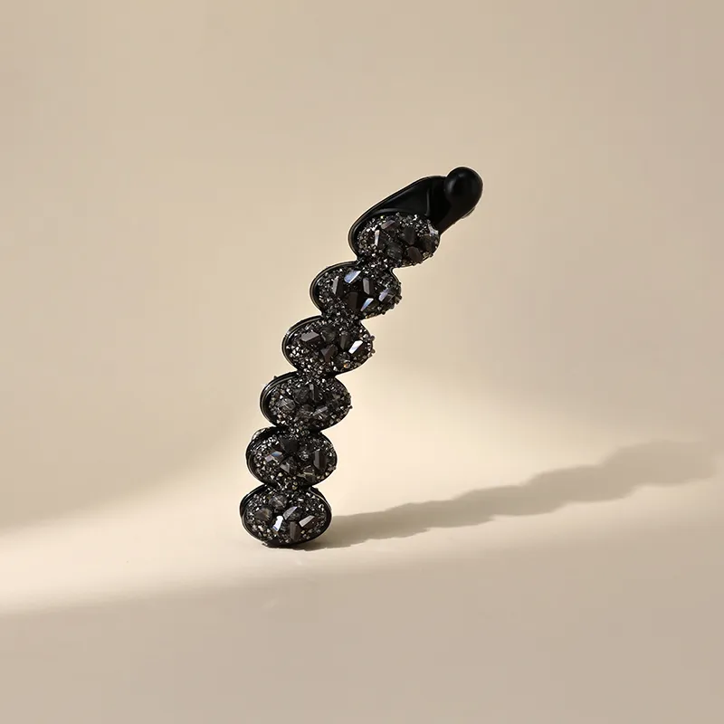 CHIMERA Resin Hair Clips Women's-1