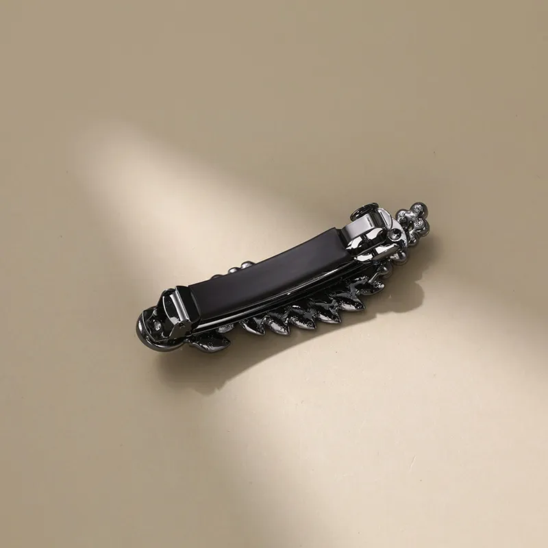 CHIMERA Alloy Hair Clips Women's-5