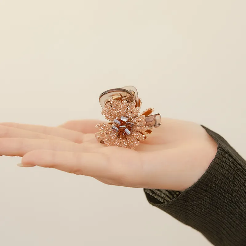 CHIMERA Resin Hair Clips Women's-2