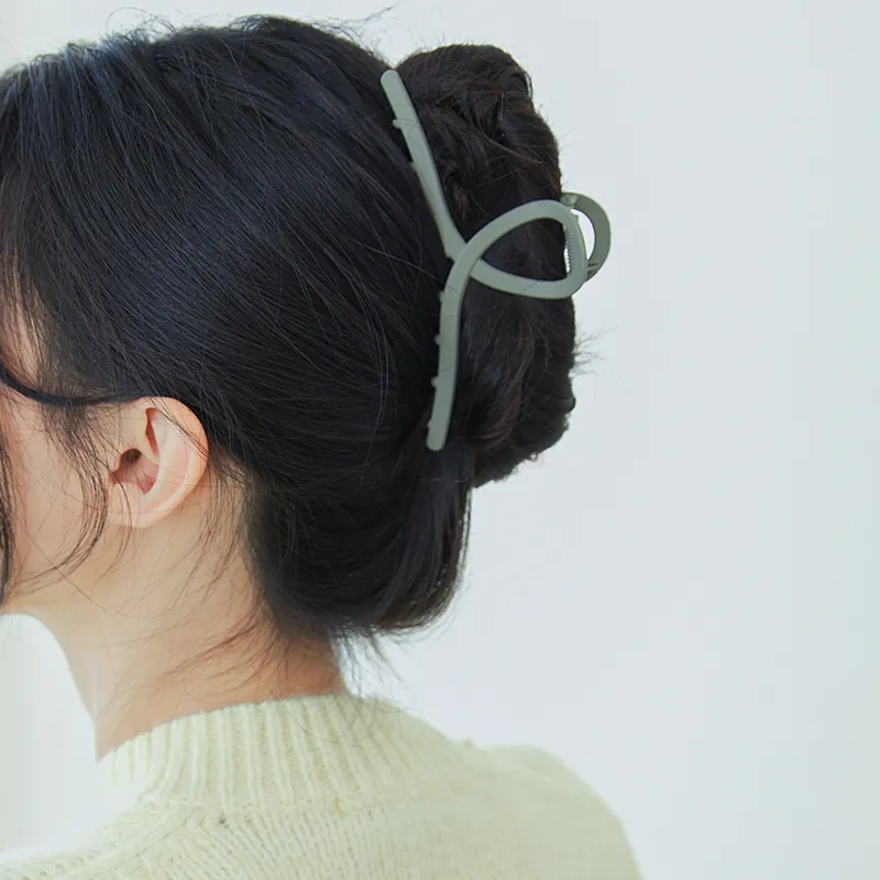 CHIMERA Alloy Hair Clips Women's-5