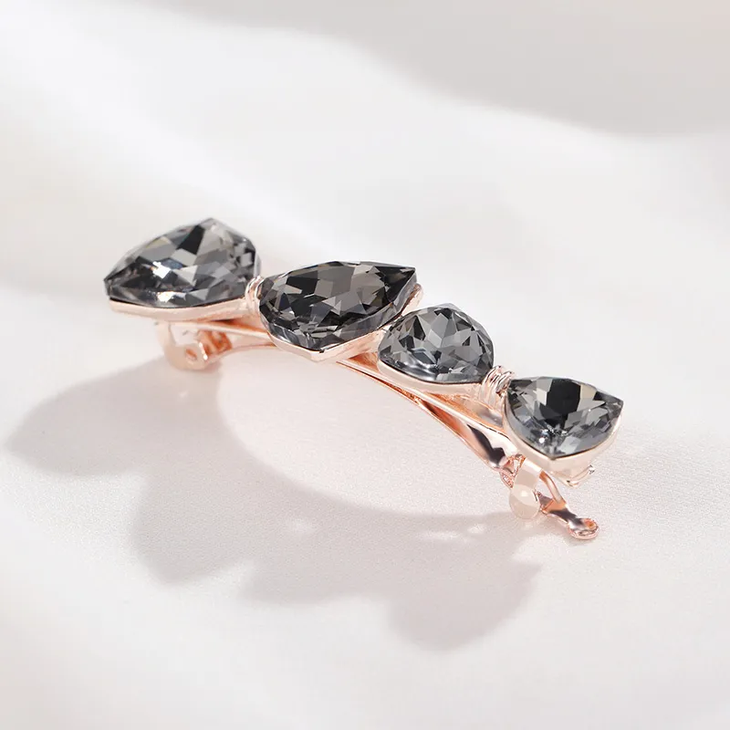 CHIMERA Alloy Hair Clips Women's-4