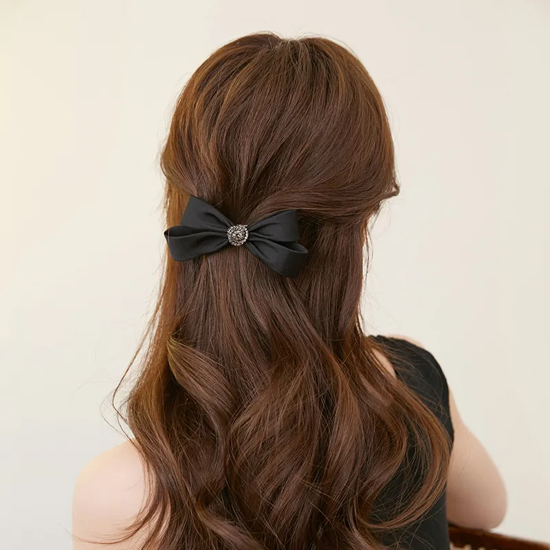 CHIMERA Fabric Hair Clips Women's-3