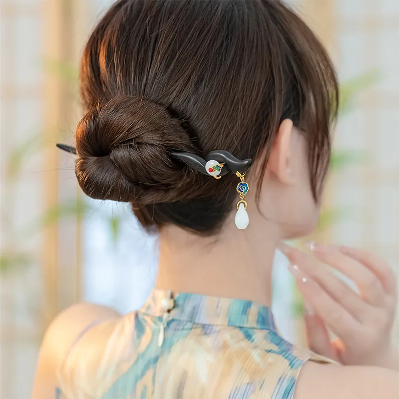 CHIMERA Resin Hair Accessories Headwear Women's-7