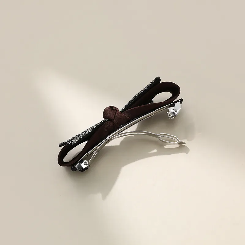 CHIMERA Fabric Hair Clips Women's-3
