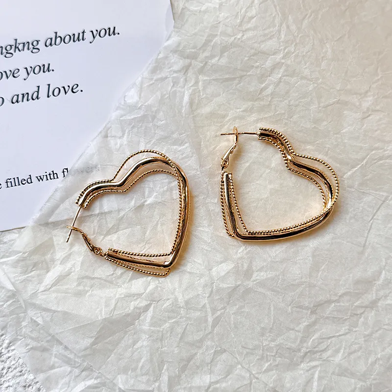 CHIMERA Copper Alloy Earrings Women's-6