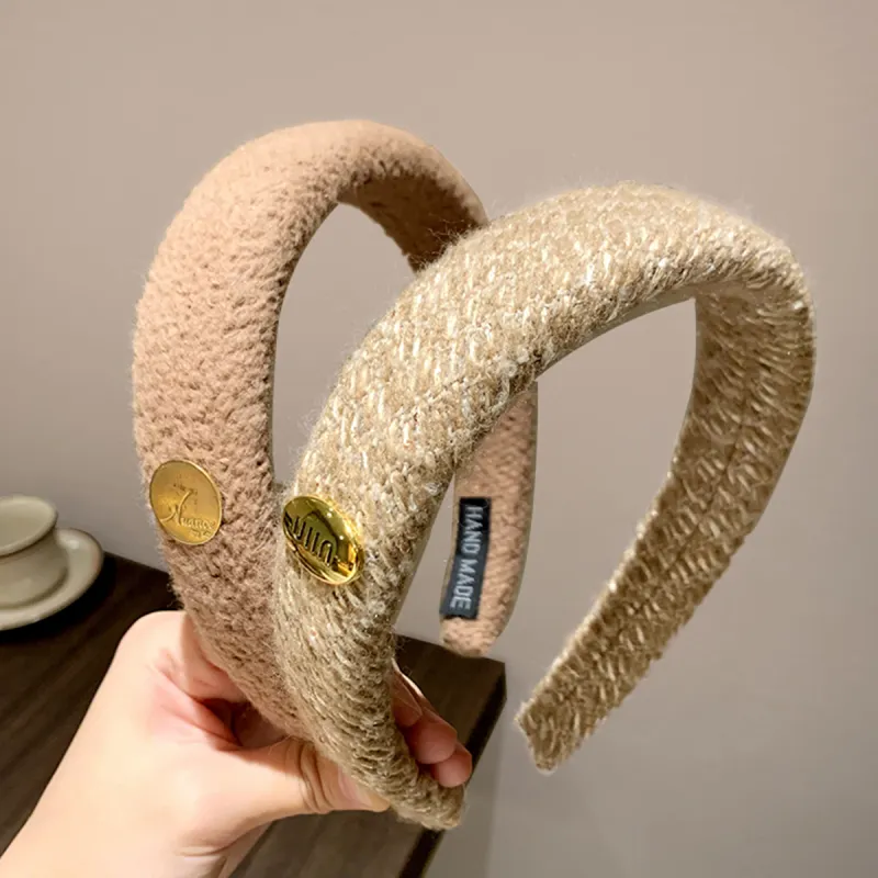 CHIMERA Fabric Headbands Women's-1
