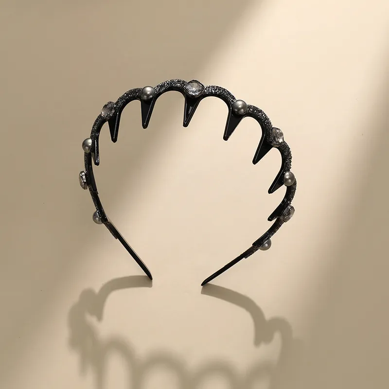 CHIMERA Resin Headband Hair Accessory Women's-1