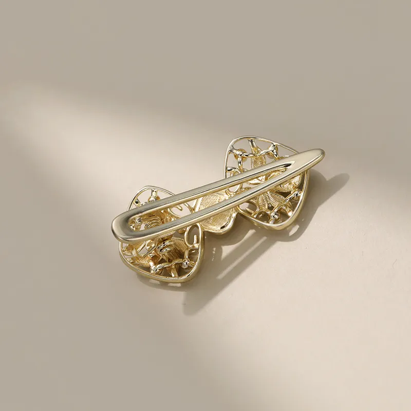 CHIMERA Alloy Hair Clips Women's-6