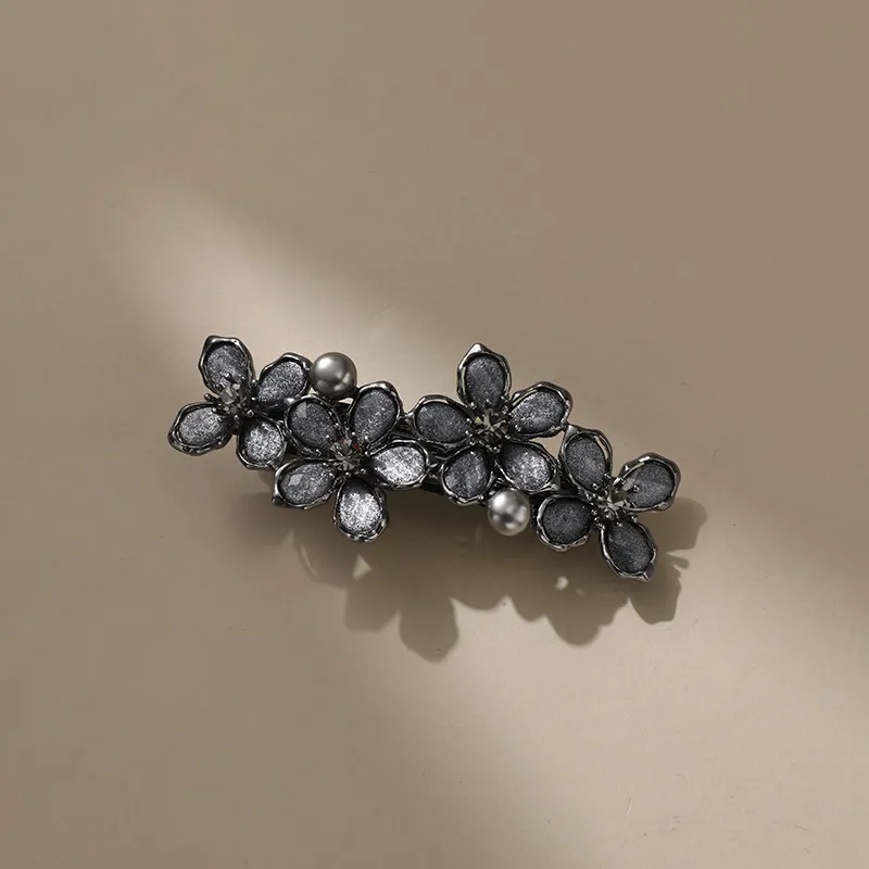 CHIMERA Alloy Hair Clip Hair Accessory Headpiece Women's-1