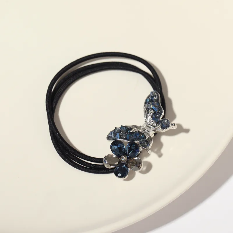 CHIMERA Alloy Electroplated Hair Tie Women's-3