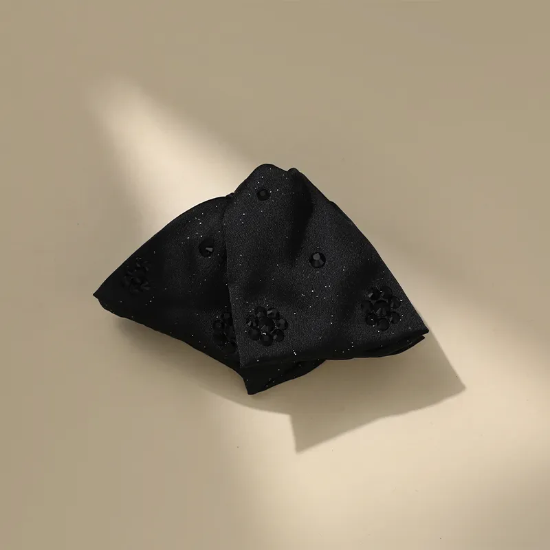 CHIMERA Fabric Hair Clip Claw Clip Headpiece Women's-1