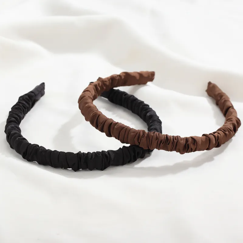 CHIMERA Fabric Headband Hair Accessory Women's-3