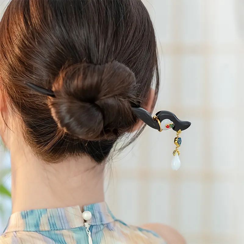 CHIMERA Resin Hair Accessories Headwear Women's-3