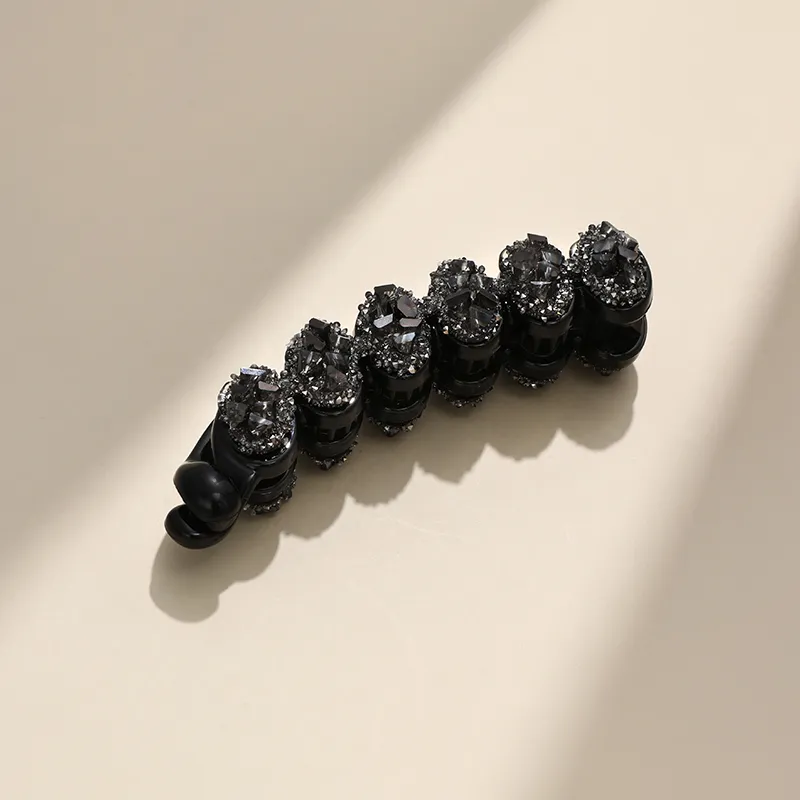 CHIMERA Resin Hair Clips Women's-3