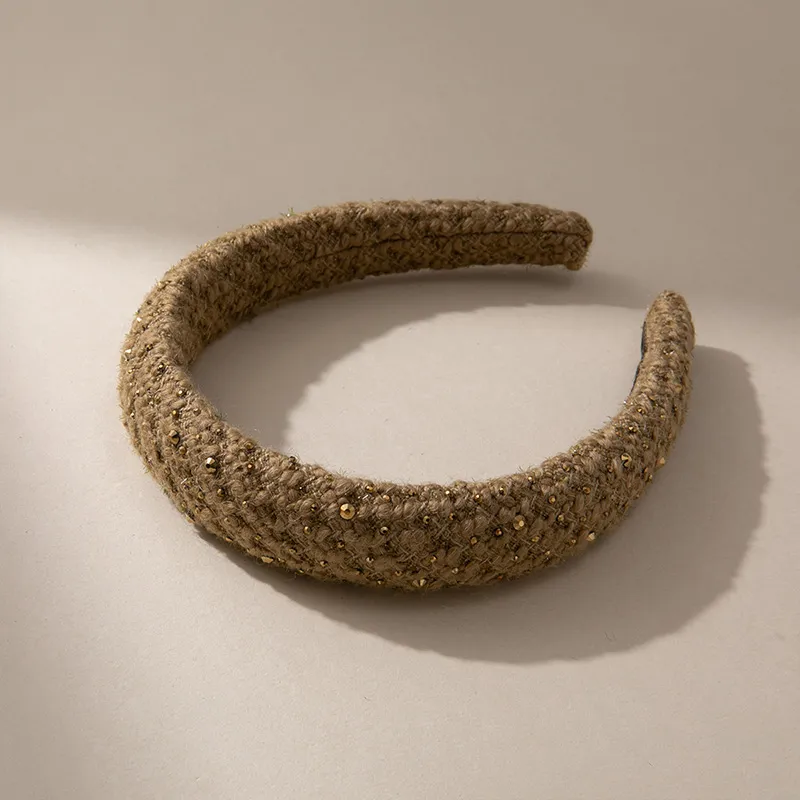 CHIMERA Fabric Headband Hair Accessory Women's-7