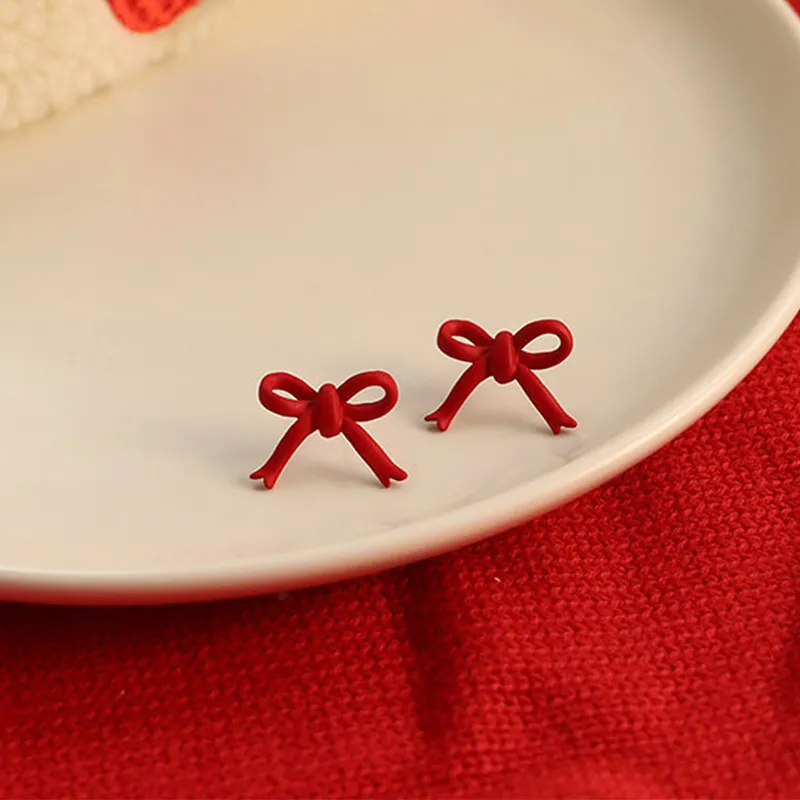 CHIMERA Alloy Stud Earrings Women's-2