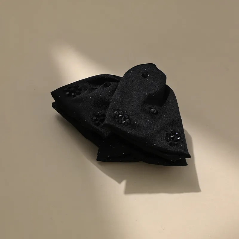 CHIMERA Fabric Hair Clip Claw Clip Headpiece Women's-2
