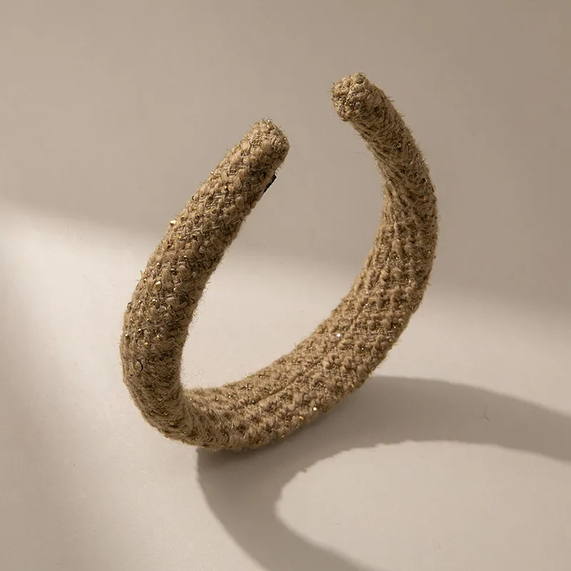 CHIMERA Fabric Headband Hair Accessory Women's-8