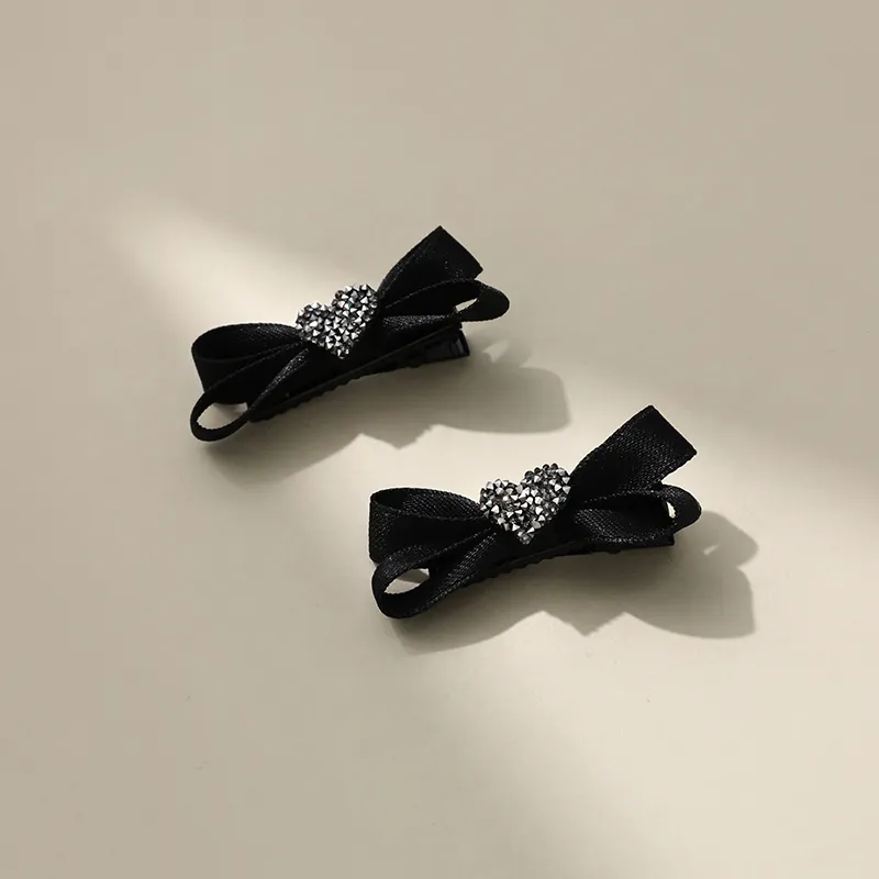 CHIMERA Fabric Hair Clips Women's-7