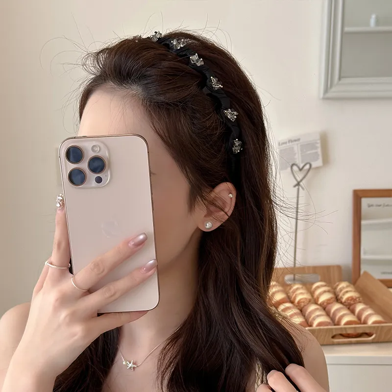 CHIMERA Resin Headbands Women's-4