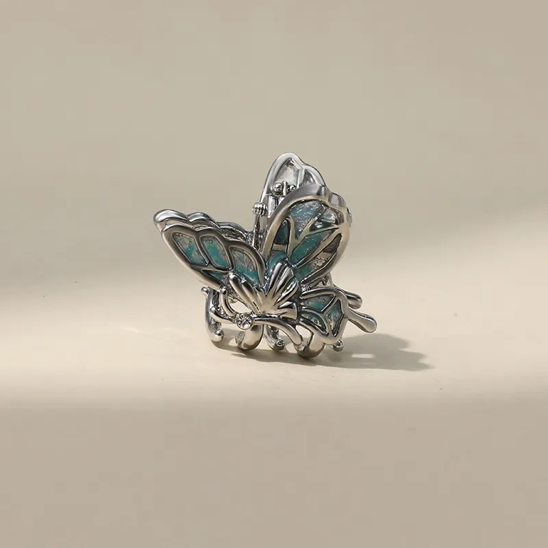 CHIMERA Alloy Hair Clips Women's-3