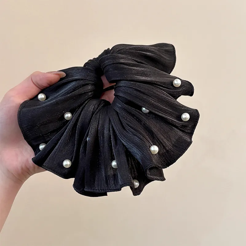 CHIMERA Fabric Hair Tie Women's-5
