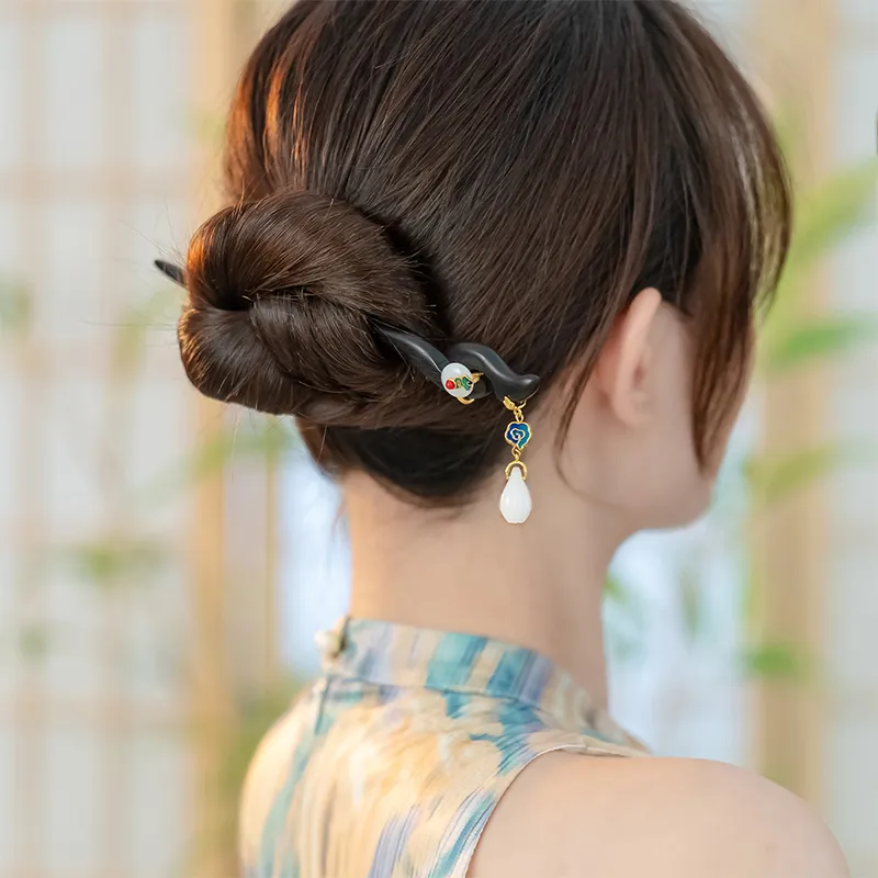 CHIMERA Resin Hair Accessories Headwear Women's-5