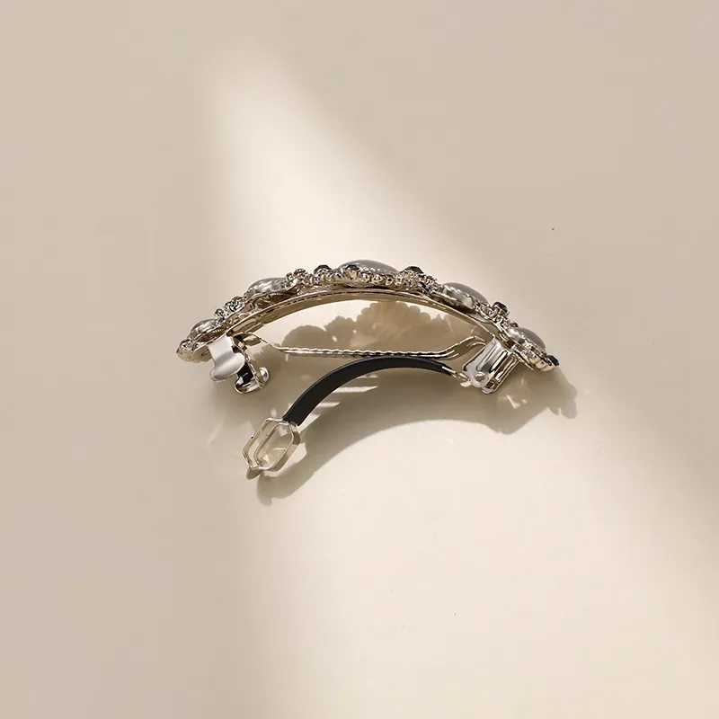 CHIMERA Alloy Hair Clips Women's-5