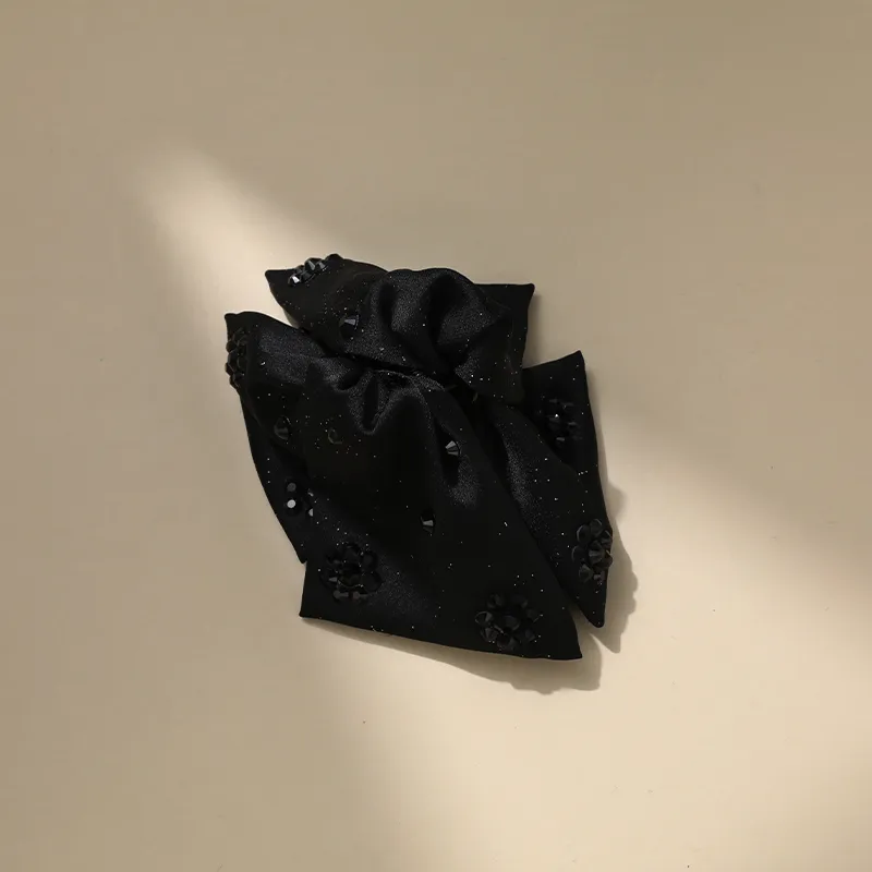 CHIMERA Fabric Hair Clip Claw Clip Headpiece Women's-4