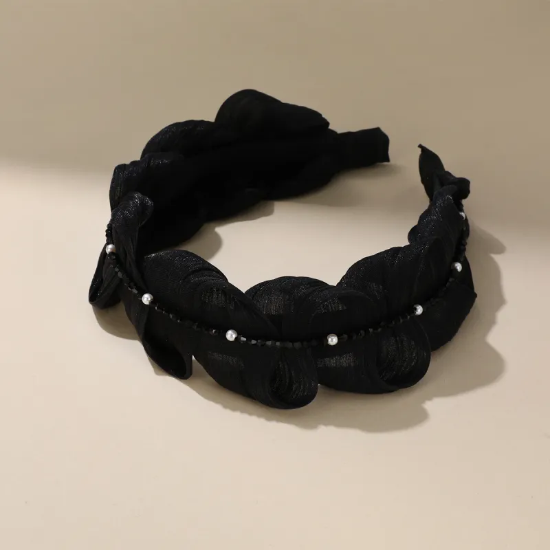 CHIMERA Fabric Headbands Women's-6
