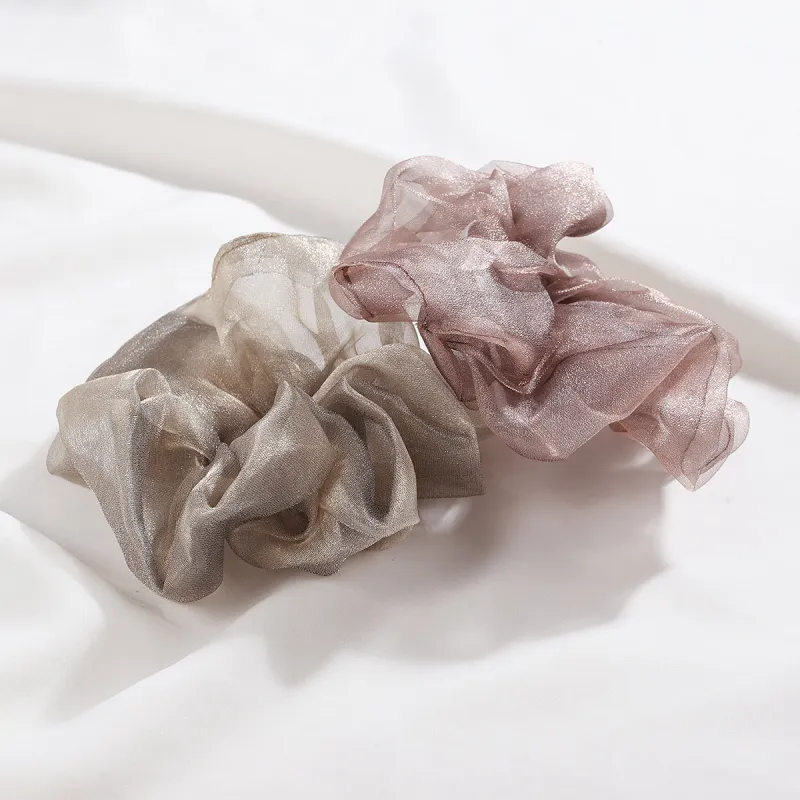 CHIMERA Rubber Band Hair Tie Women's-3