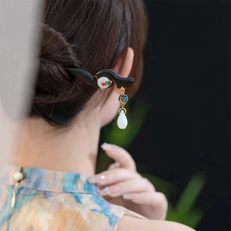 CHIMERA Resin Hair Accessories Headwear Women's-2