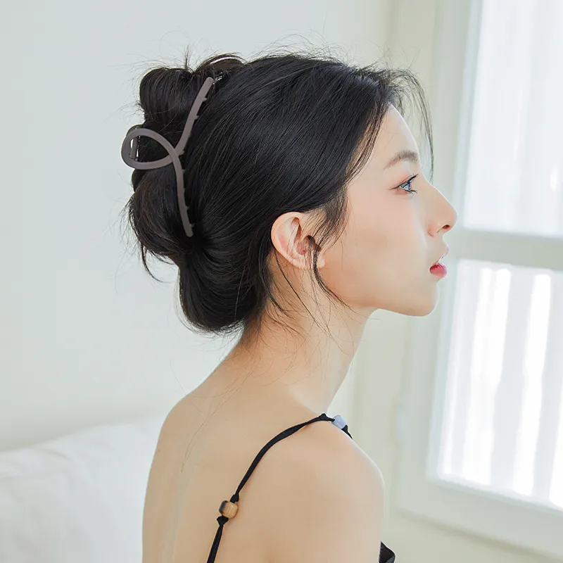 CHIMERA Alloy Hair Clips Women's-4