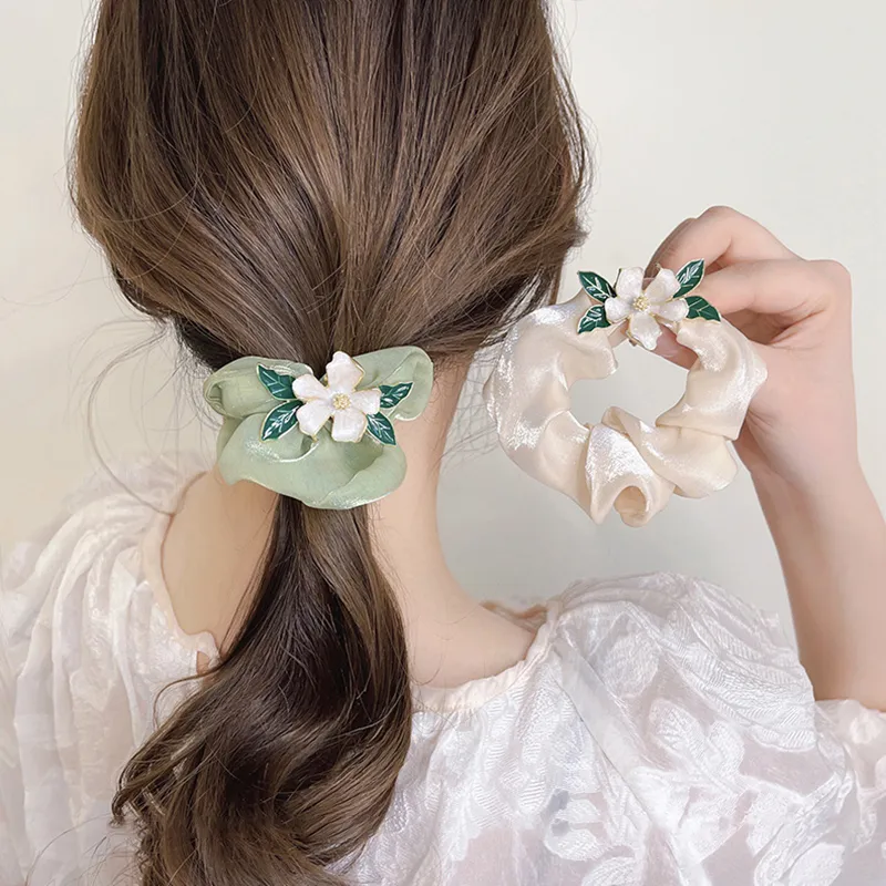CHIMERA Fabric Hair Tie Women's-2