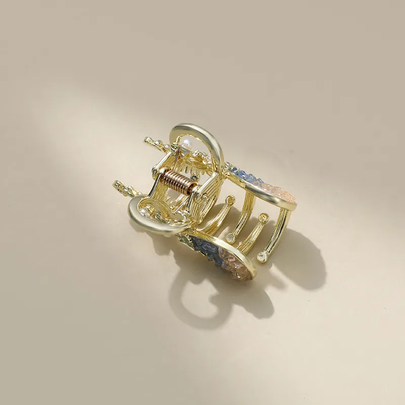 CHIMERA Alloy Hair Clips Women's-7