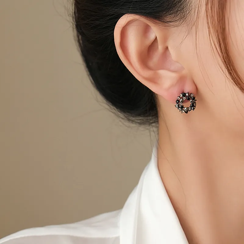 CHIMERA Copper Alloy Earrings Women's-5