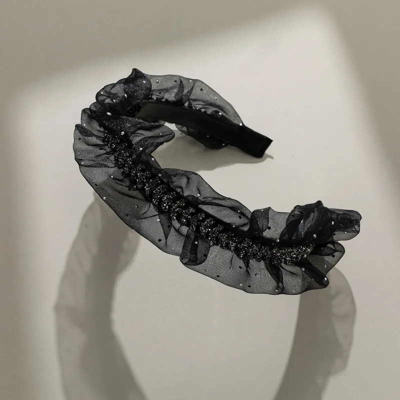CHIMERA Fabric Headbands Women's-2