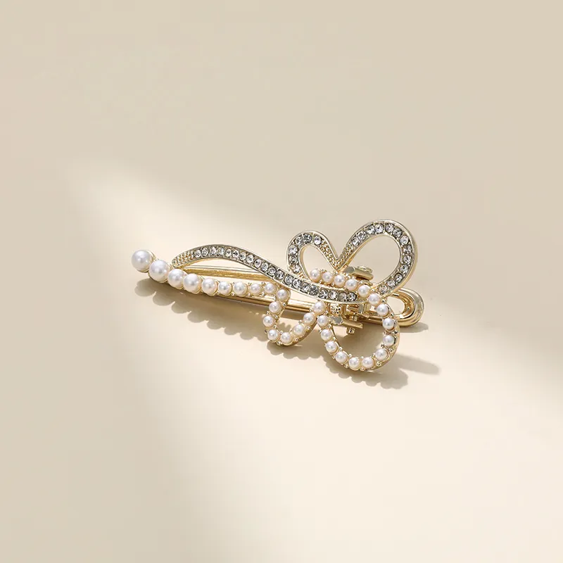 CHIMERA Alloy Hair Clips Women's-1