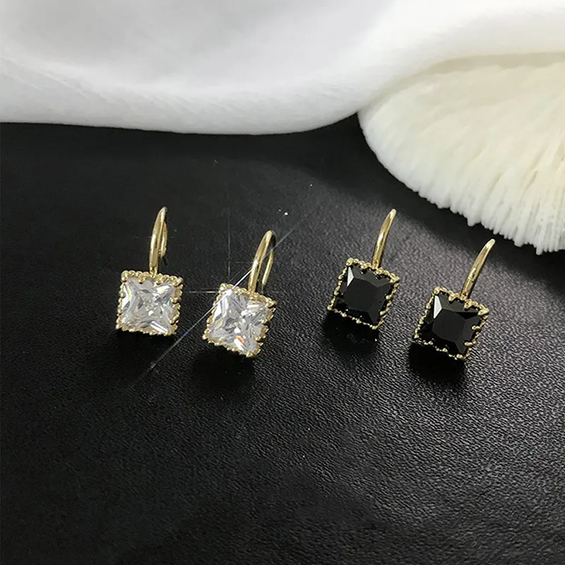 CHIMERA Alloy Electroplated Earrings Women's-1