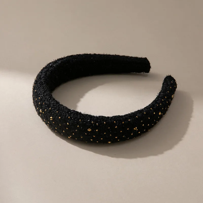 CHIMERA Fabric Headband Hair Accessory Women's-1