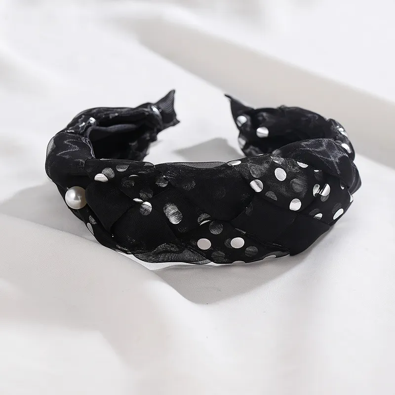 CHIMERA Fabric Headbands Women's-4