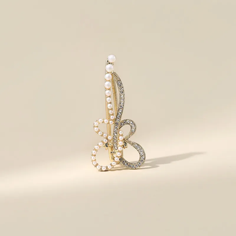 CHIMERA Alloy Hair Clips Women's-3