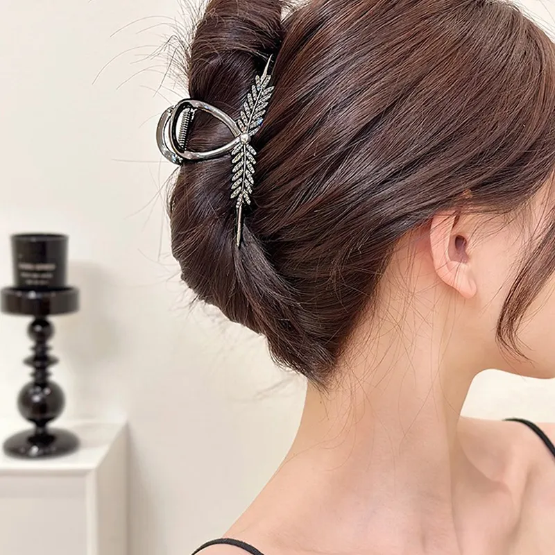 CHIMERA Alloy Hair Clips Women's-2