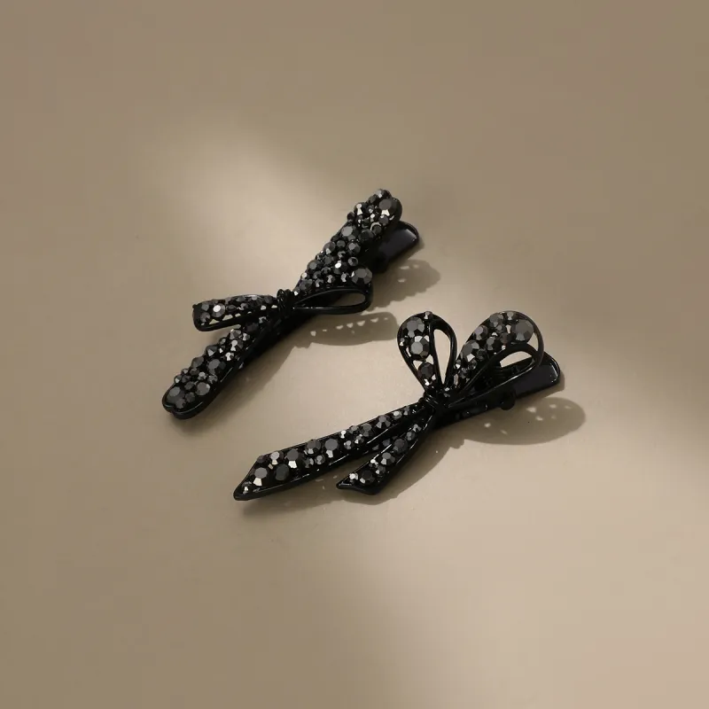 CHIMERA Alloy Hair Clip Hair Accessory Women's-4