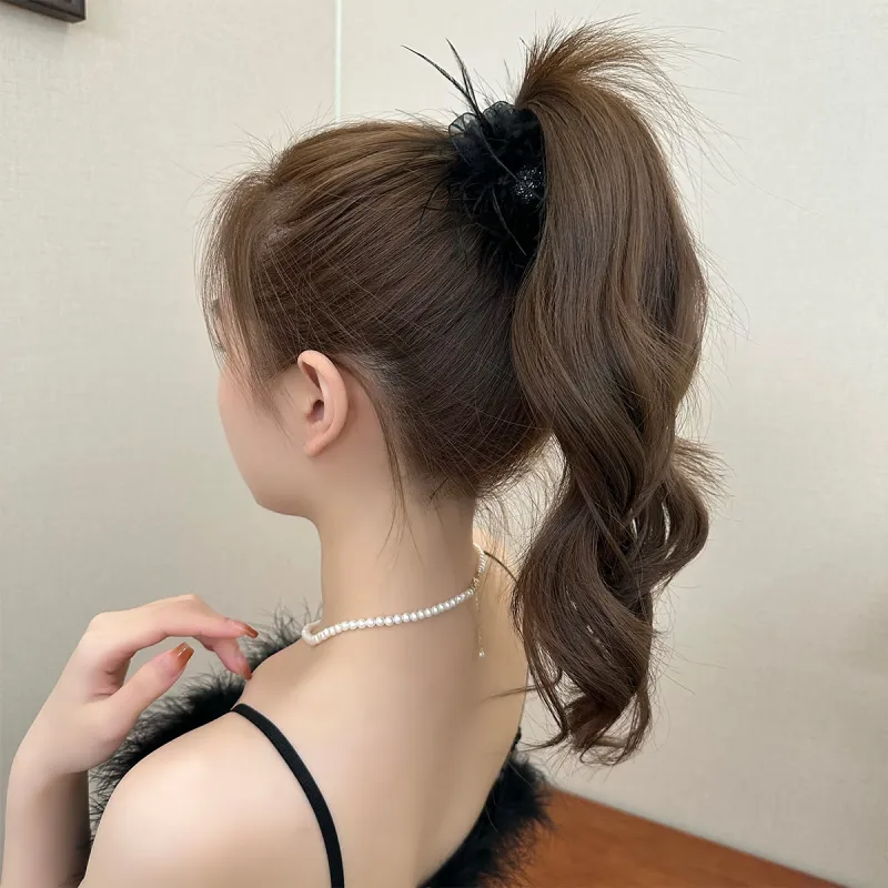 CHIMERA Acrylic Hair Clips Women's-2