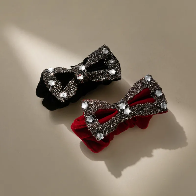CHIMERA Fabric Hair Tie Hair Accessory Headpiece Women's-3