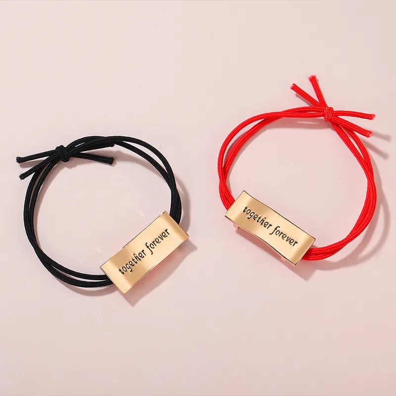CHIMERA Alloy Hair Tie Hair Accessory Headpiece Women's-1