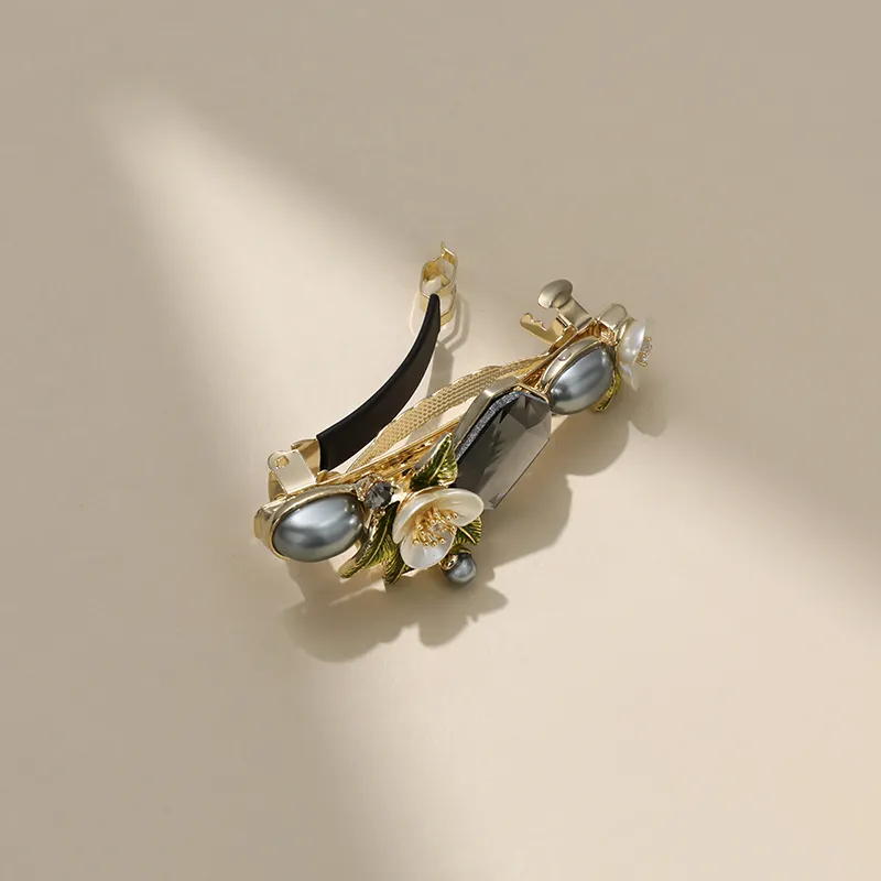 CHIMERA Alloy Hair Clips Women's-6