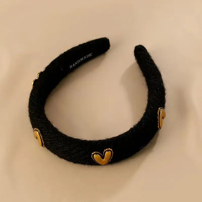 CHIMERA Acrylic Headband Hair Accessory Women's-2