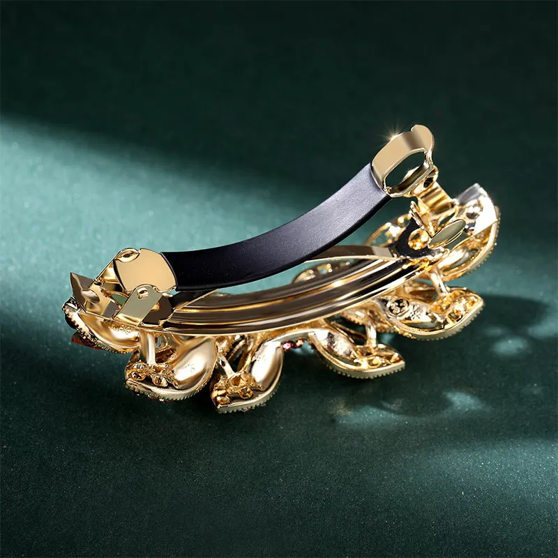 CHIMERA Alloy Hair Clips Women's-4